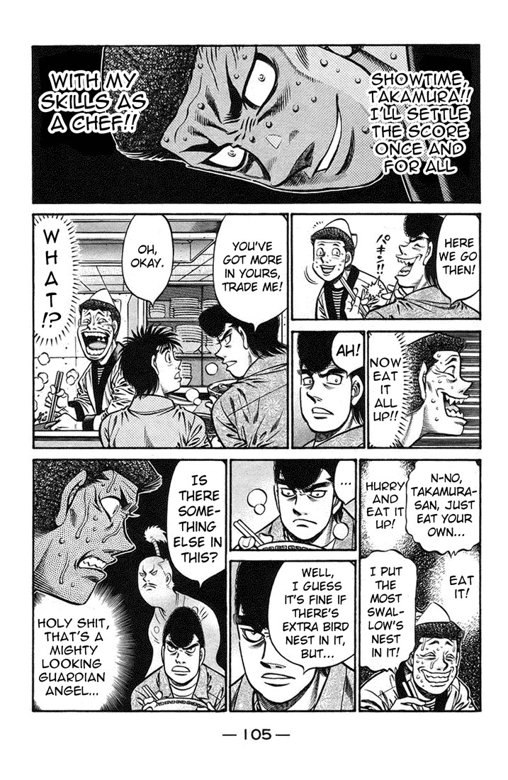 Hajime no Ippo Chapter 719 15